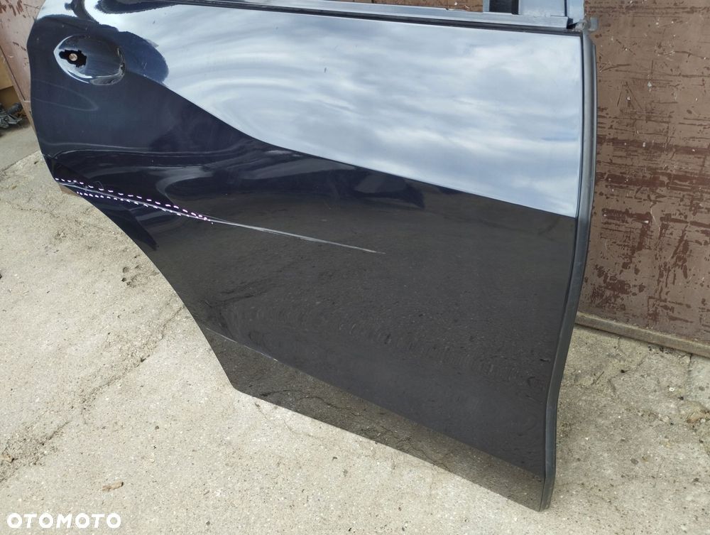 drzwi prawe tył bmw x5 g05 - 2