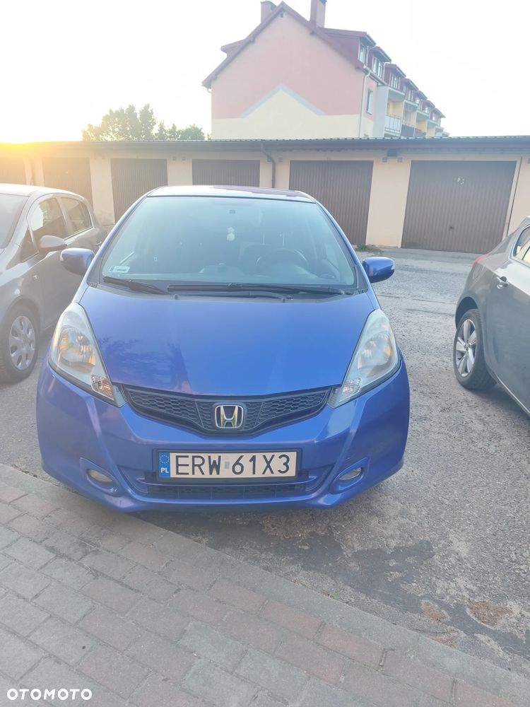 Honda Jazz 1.4 SI - 4