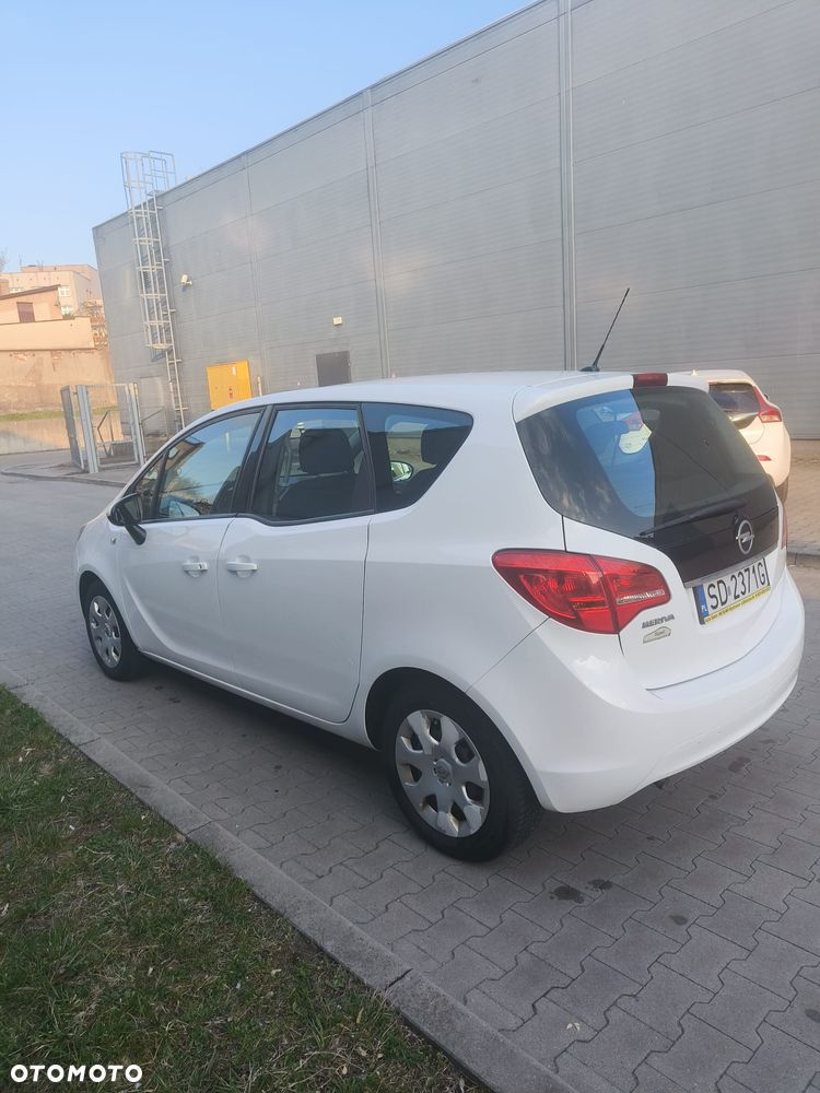 Opel Meriva - 3