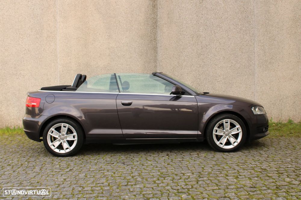 Audi A3 Cabrio 1.6 TDi Sport - 14