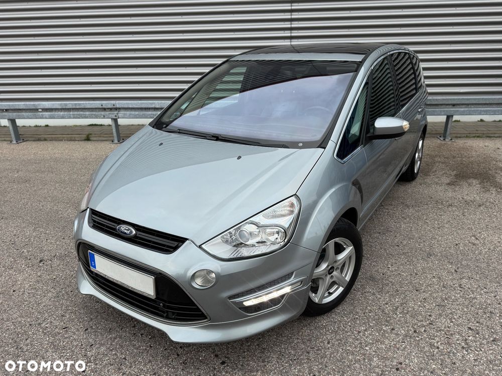 Ford S-Max - 7