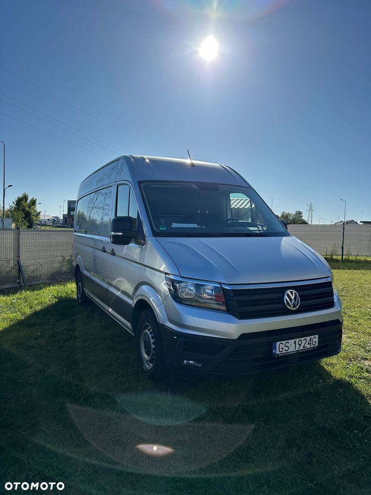 Volkswagen Crafter - 1