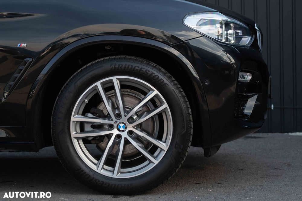 BMW X3 xDrive20d AT M Sport - 36