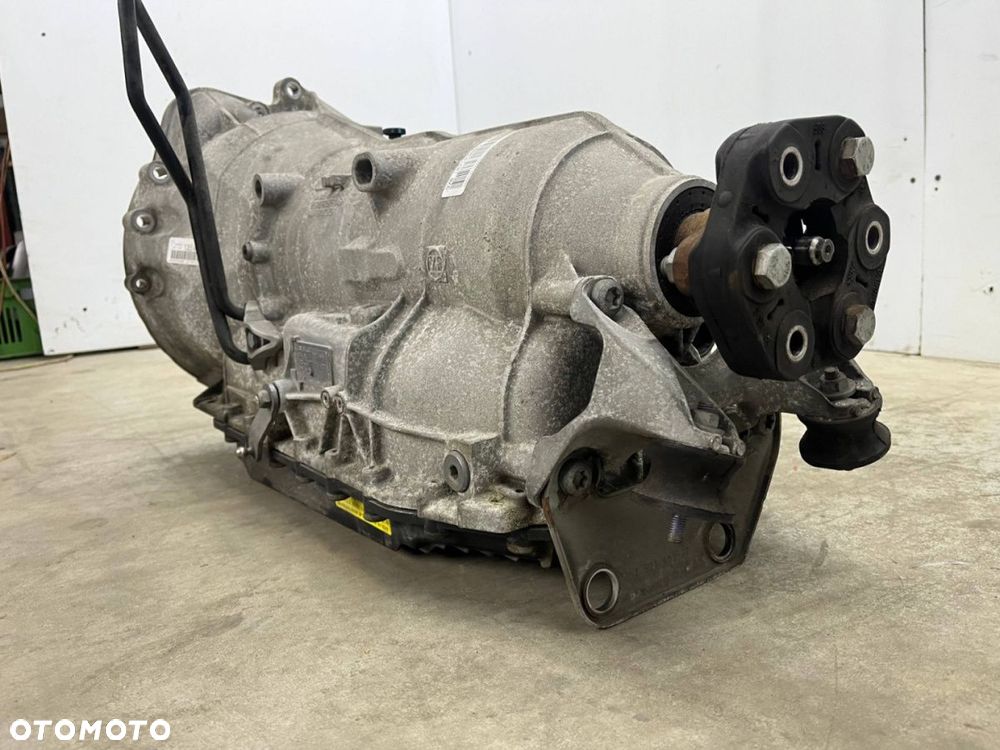 Skrzynia biegów BMW E90 E91 E92 3.0b n53b30a AUTOMAT konwerter kod 6hp-21 7592503 - 9
