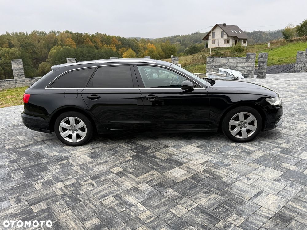 Audi A6 Avant - 4
