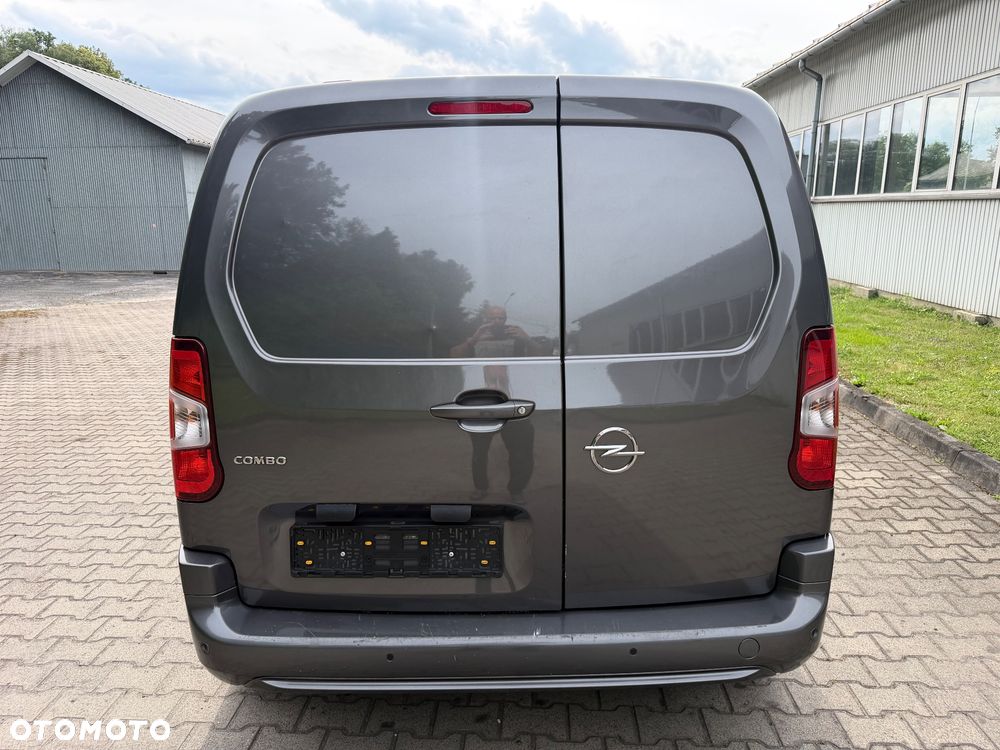 Opel Combo - 8