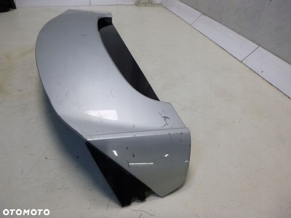 JAGUAR I PACE X590 SPOILER KLAPY TYŁ TYLNY - 4