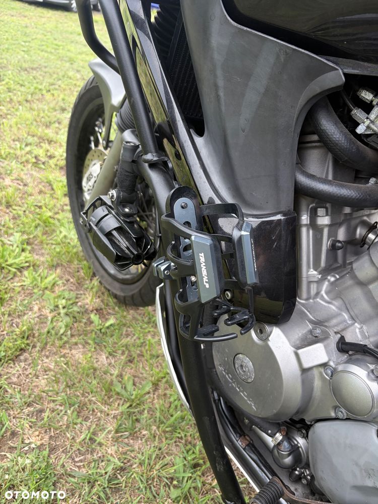 Honda Transalp - 7
