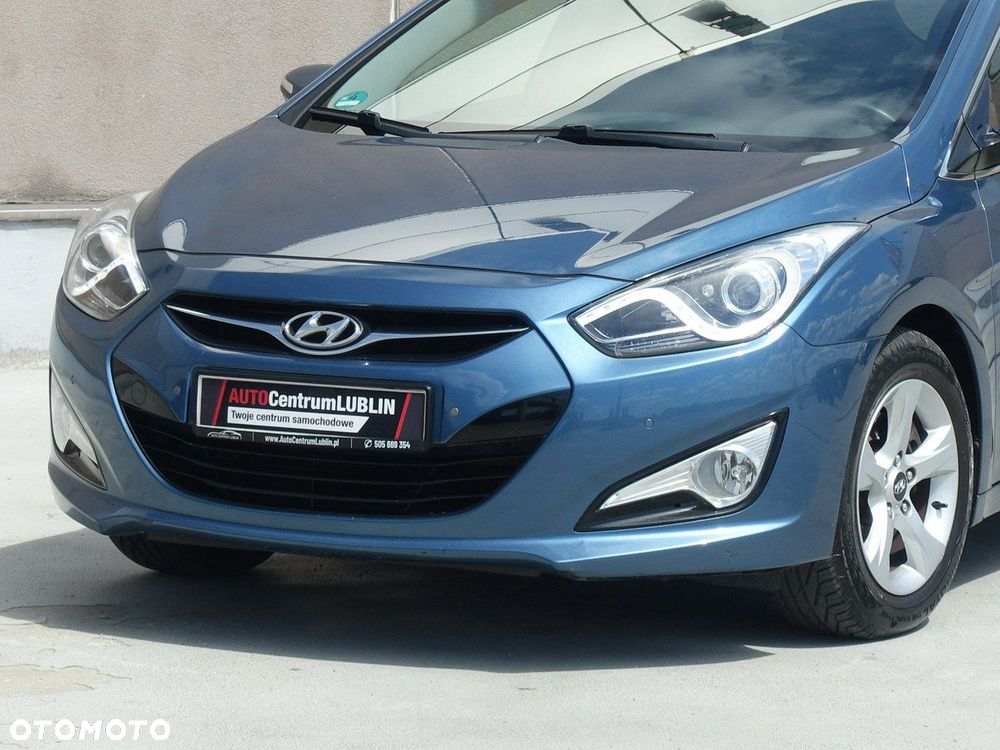 Hyundai i40 - 7