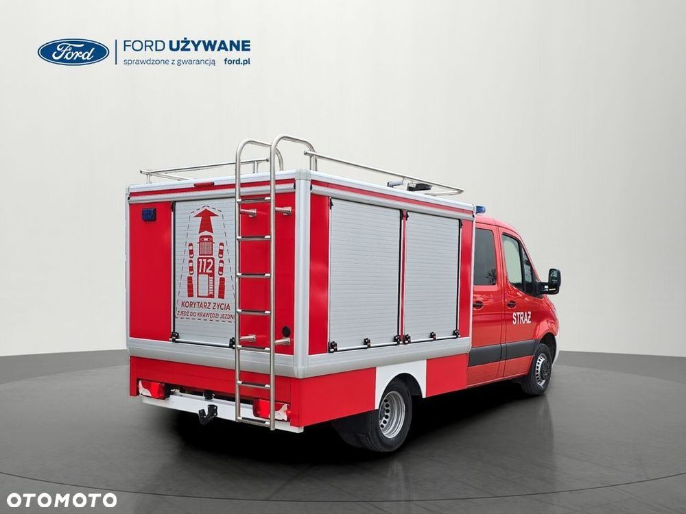Mercedes-Benz Sprinter - 9