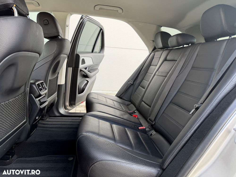 Mercedes-Benz GLE 300 d 4MATIC 9G-TRONIC - 7