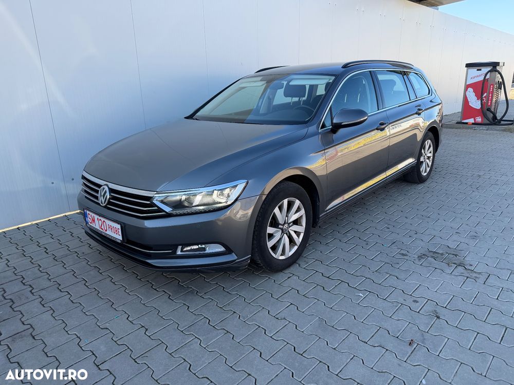 Volkswagen Passat 1.6 TDI (BlueMotion Technology) Comfortline - 1