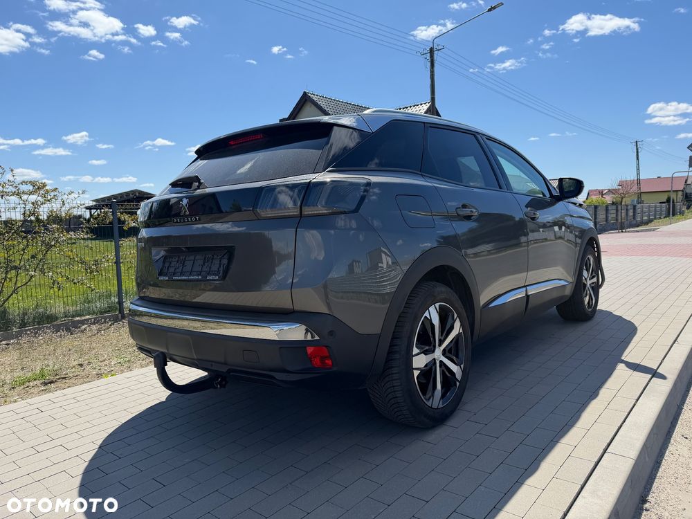 Peugeot 3008 BlueHDi 130 Stop & Start EAT8 Allure - 8