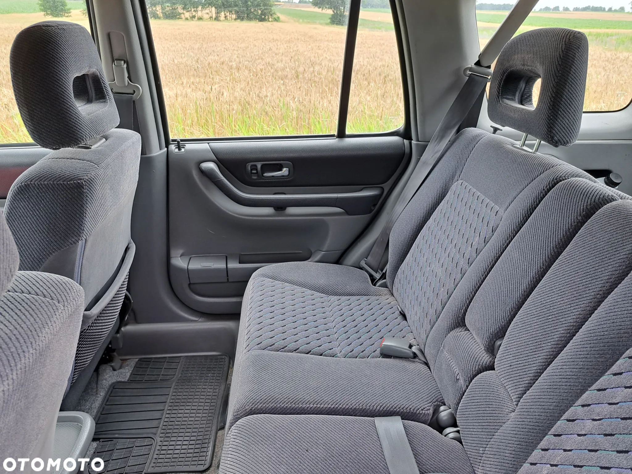Honda CR-V 2.0 L 4WD - 17