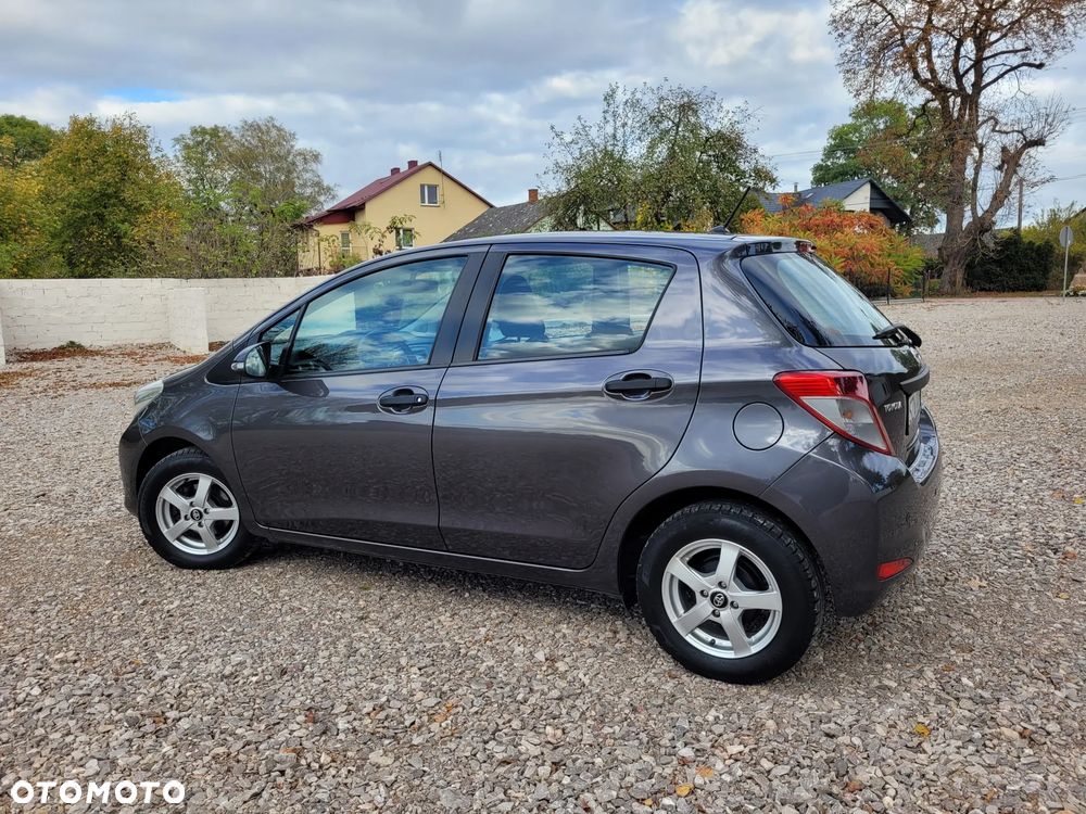 Toyota Yaris 1.0 VVT-i Style - 34