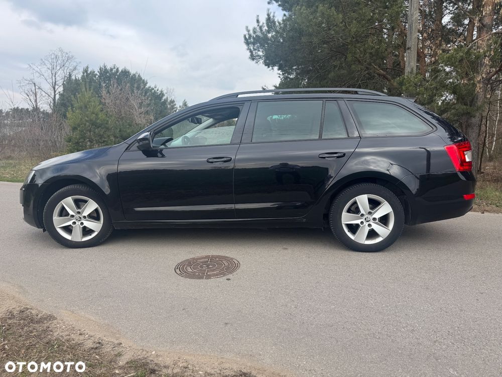 Skoda Octavia - 5