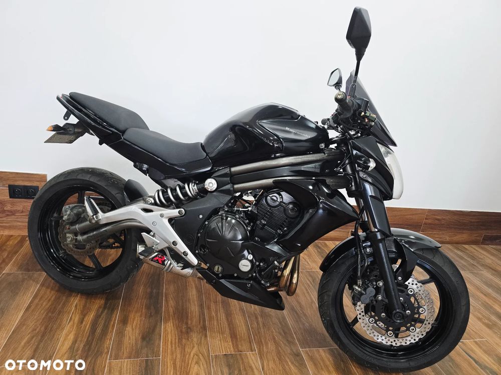 Kawasaki ER - 3