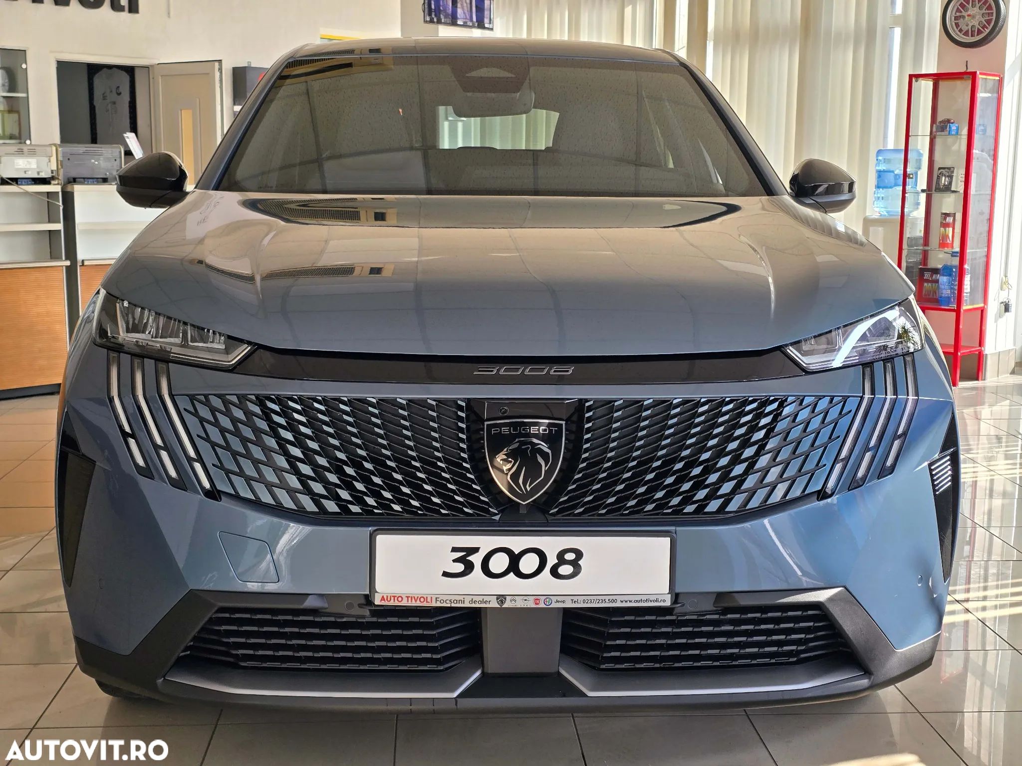 Peugeot 3008 1.2 MHEV 136 e-DCS6 Allure Pack - 1