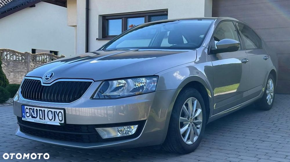 Skoda Octavia 1.6 TDI Ambition - 1