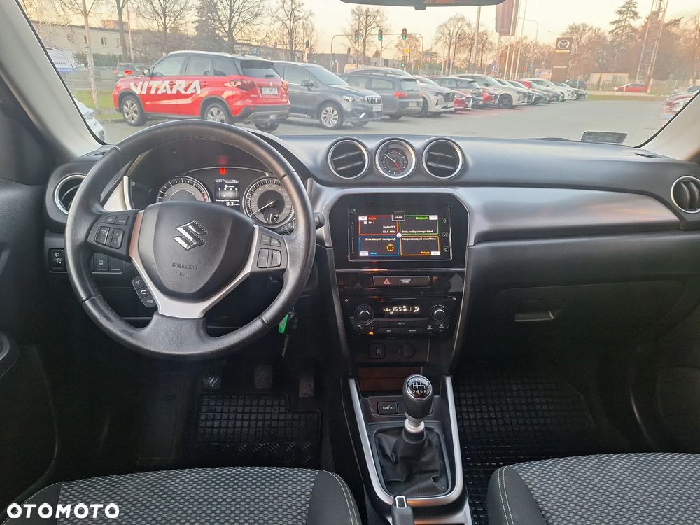 Suzuki Vitara 1.4 Boosterjet Premium 2WD - 8