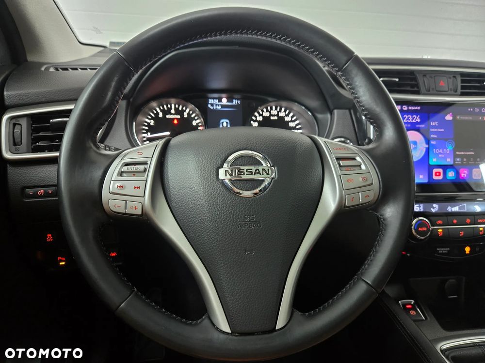 Nissan Qashqai 1.2 DIG-T Tekna - 23