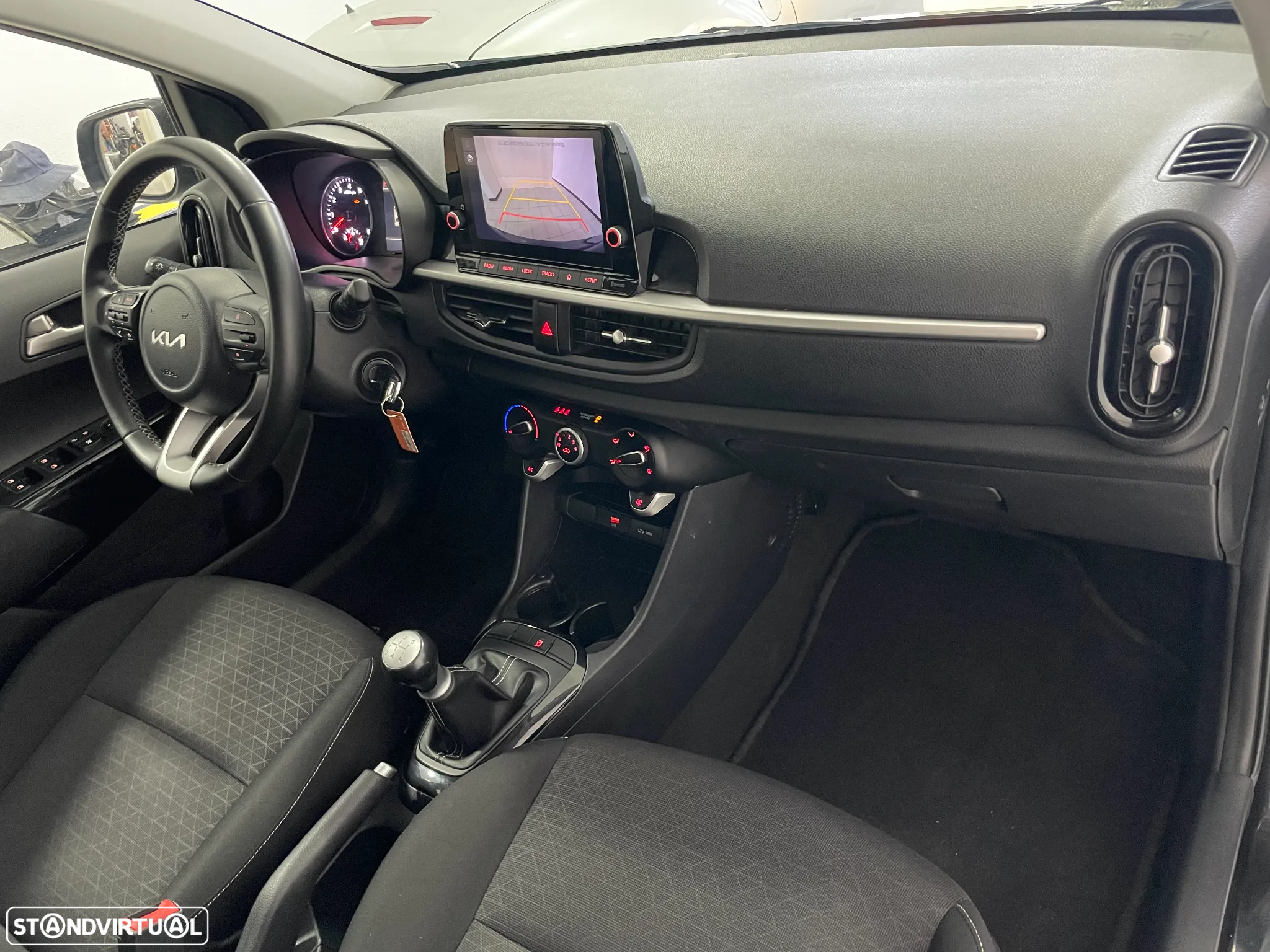 Kia Picanto 1.0 CVVT EX - 11