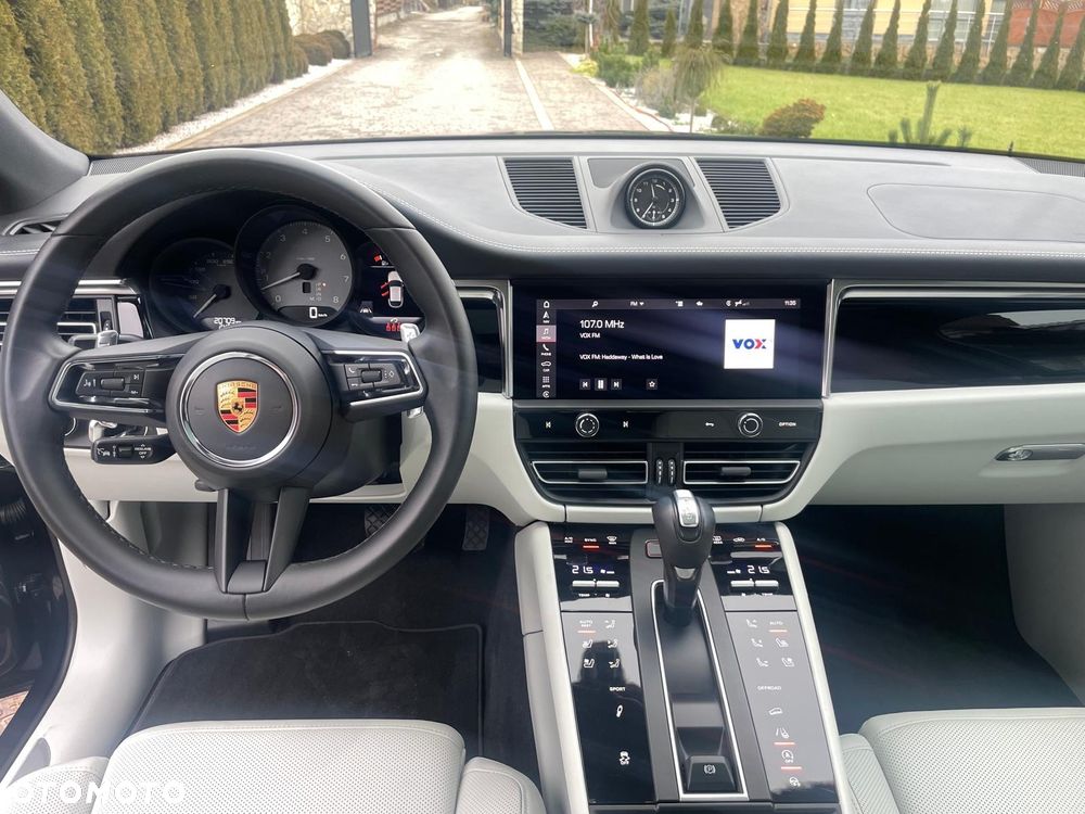 Porsche Macan S PDK - 8