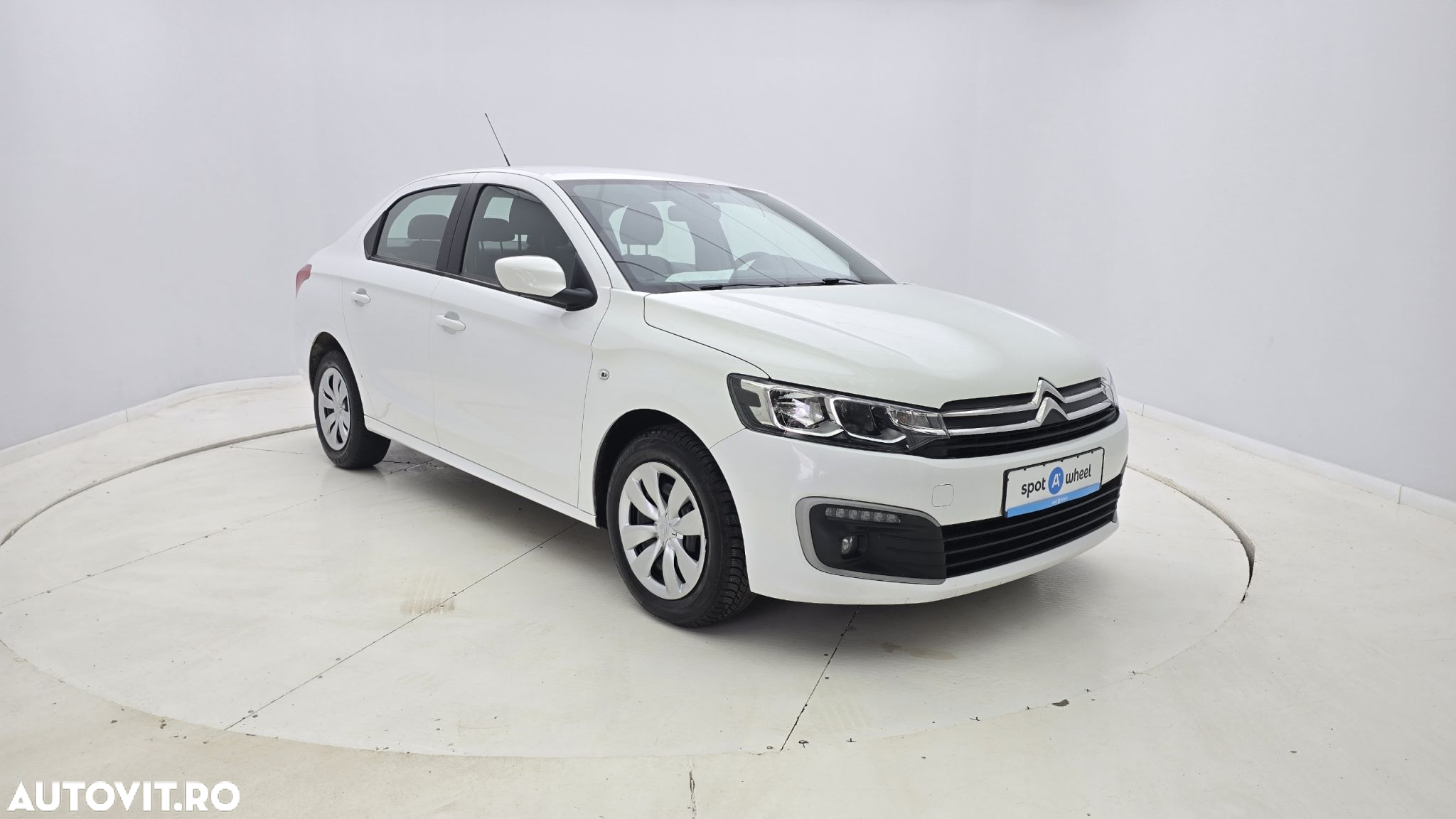 Citroën C-Elysée 1.5 BlueHDi 100 S&S BVM6 Feel - 4