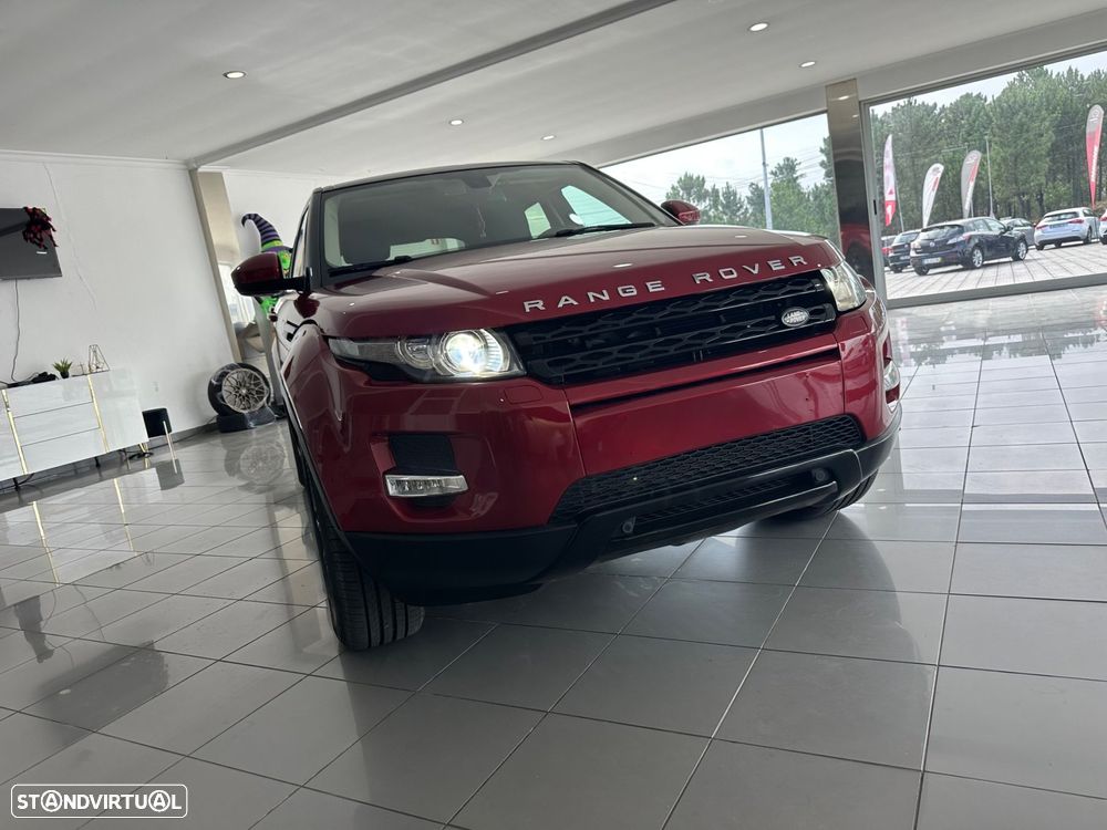 Land Rover Range Rover Evoque 2.2 eD4 Pure Tech - 4
