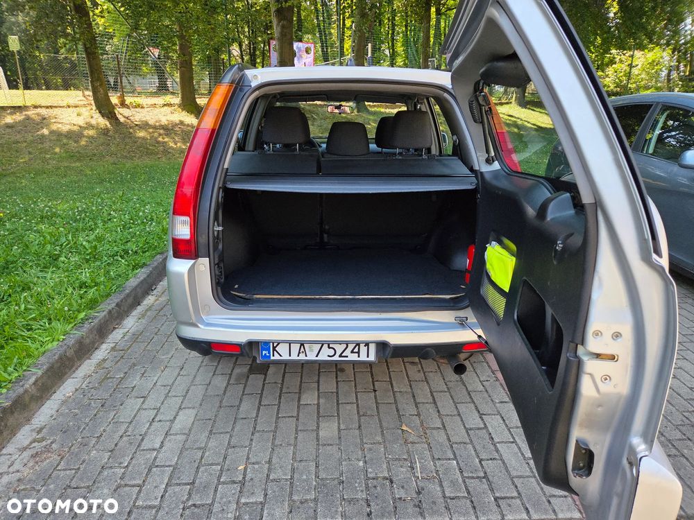 Honda CR-V - 11