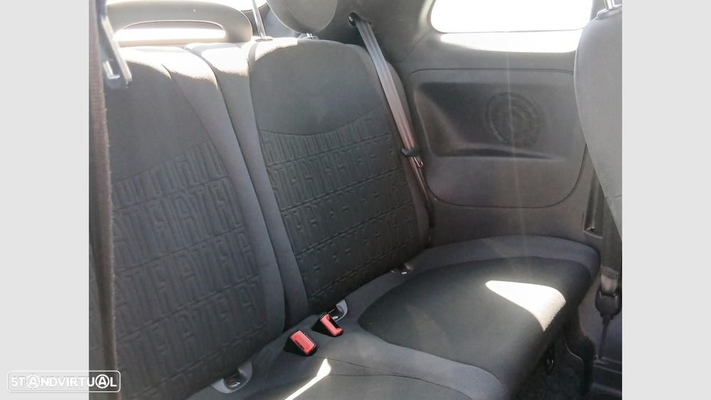 Fiat 500 1.0 Hybrid (RED) - 18