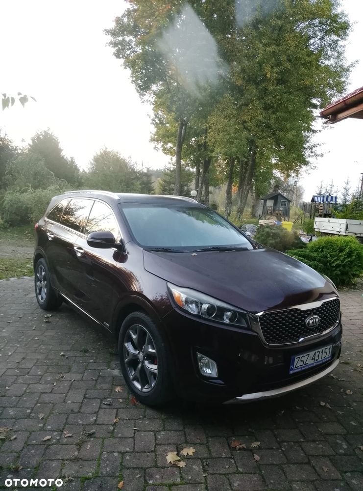 Kia Sorento - 4