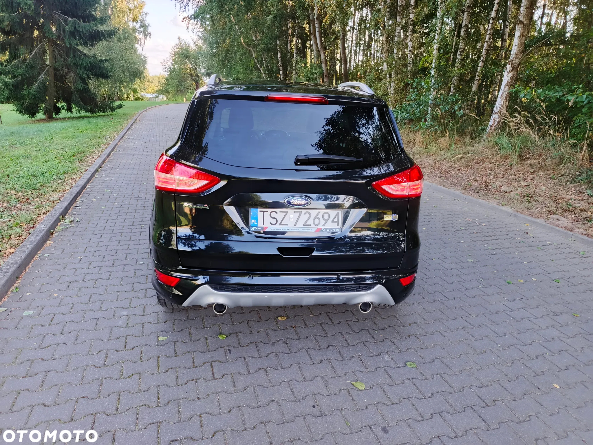 Ford Kuga 2.0 TDCi 4WD Titanium Plus - 8