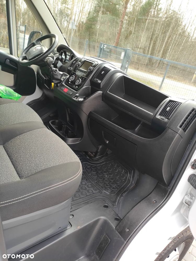 Fiat DUCATO 2018 2,3 MJT 130KM L2H1 CENA BRUTTO VAT 23% KLIMA - 17