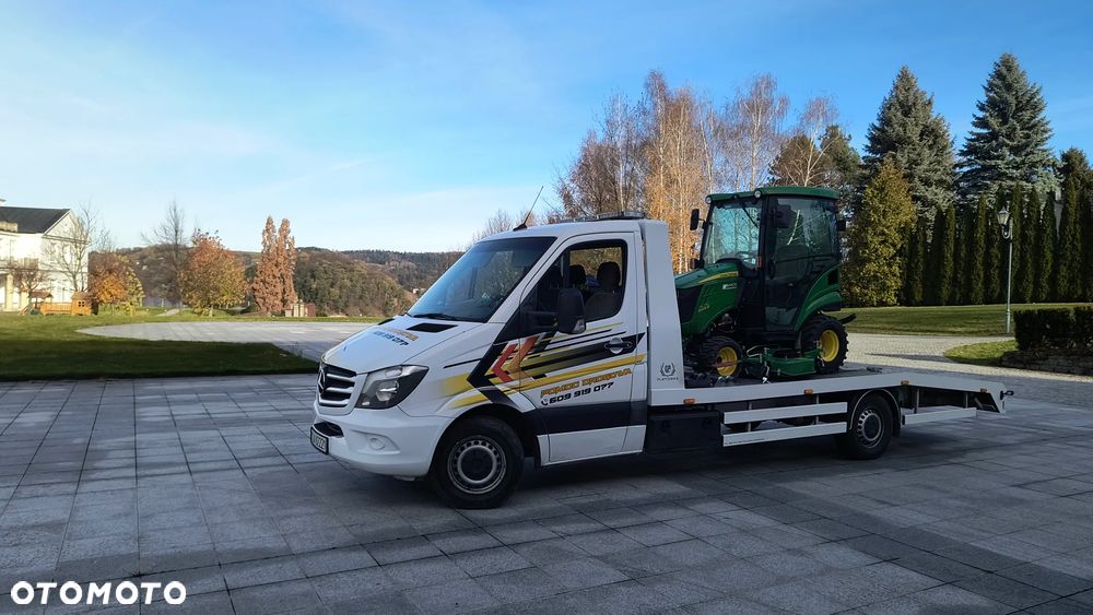 Mercedes-Benz Sprinter 314 CDI 906 - 35