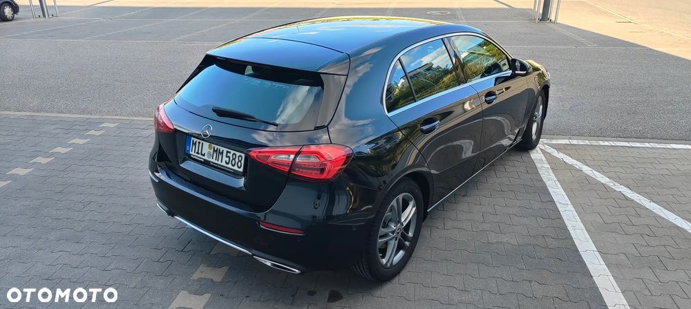 Mercedes-Benz Klasa A 200 Advanced Progressive - 4