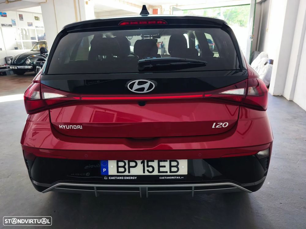 Hyundai i20 1.0 T-GDI Style DCT - 6