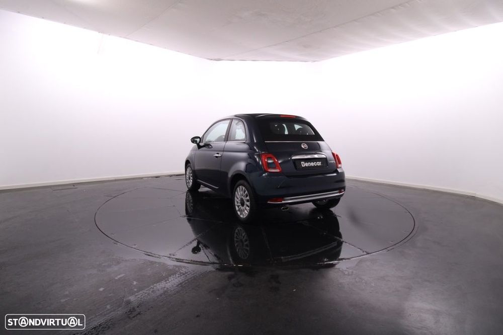 Fiat 500C 1.0 Hybrid Dolcevita - 5