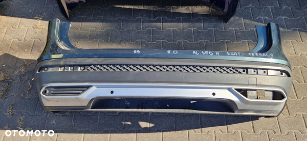 Zderzak Tył Seat Tarraco 2018-2024r