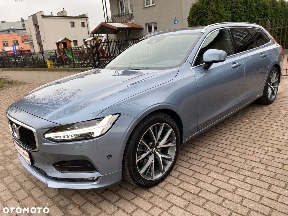 Volvo V90 D4 Geartronic Inscription - 2