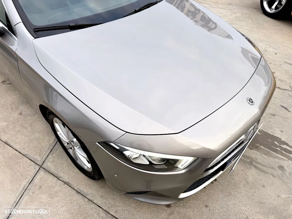 Mercedes-Benz A 200 d Aut. - 34