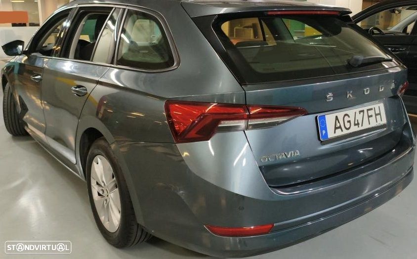 Skoda Octavia Break 2.0 TDI Ambition - 3