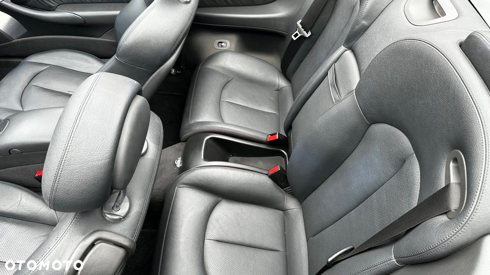 Mercedes-Benz CLK 200 Kompressor Avantgarde - 20