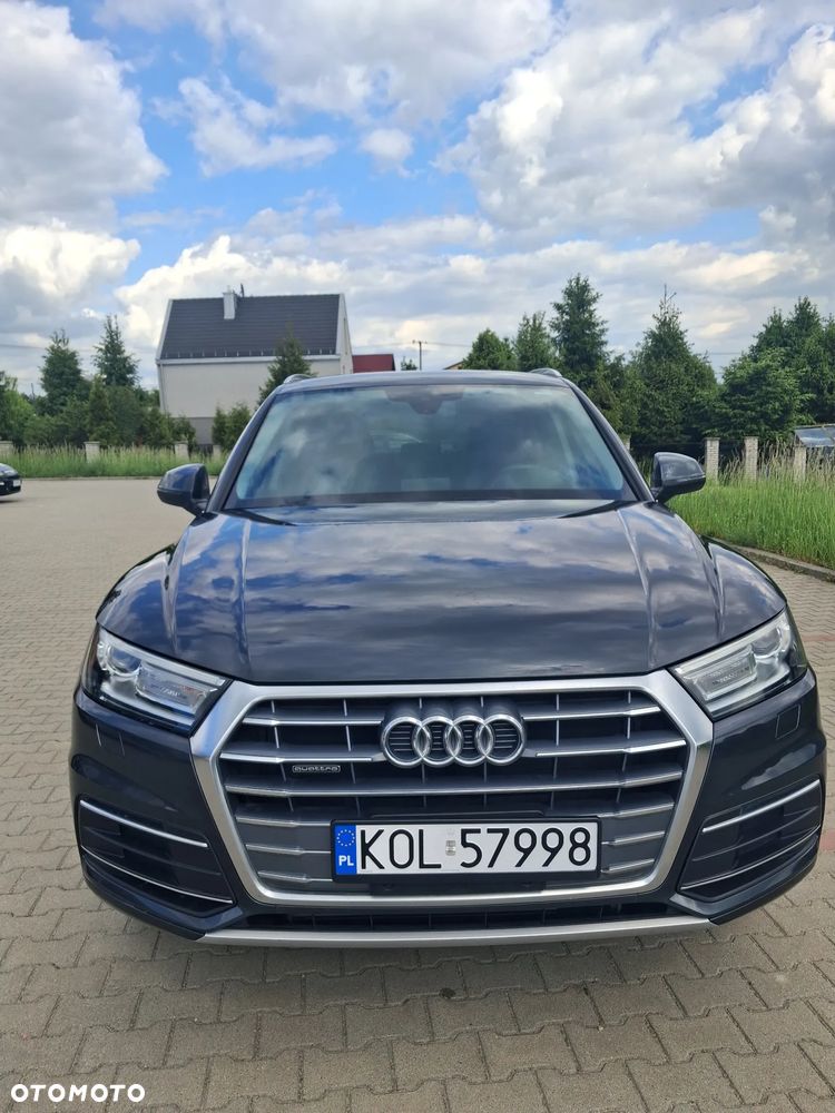 Audi Q5 2.0 TFSI Quattro S tronic - 3