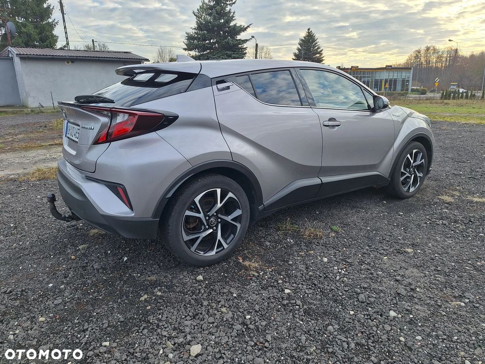 Toyota C-HR 1.8 Hybrid Prestige - 13