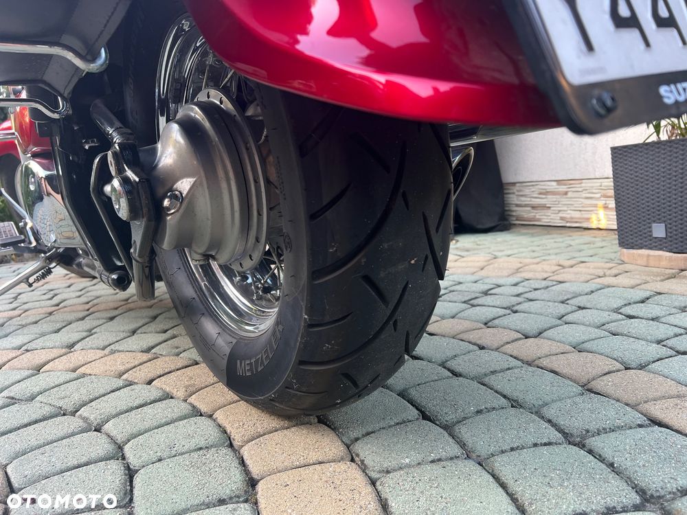 Suzuki VL 800 Volusia - Boulevard C50 - 6
