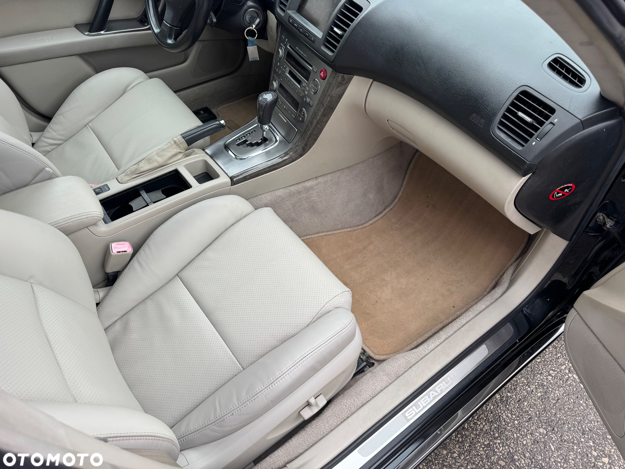 Subaru Legacy 3.0R Automatik Exclusive - 18