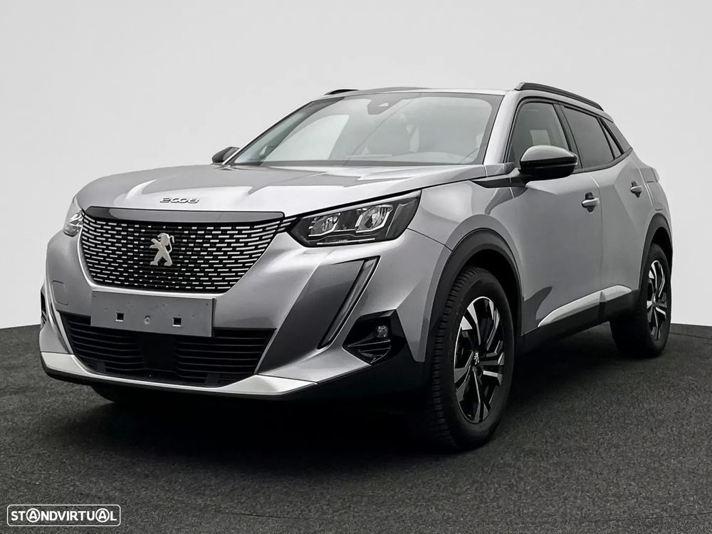 Peugeot 2008 1.5 BlueHDi Allure Pack - 3