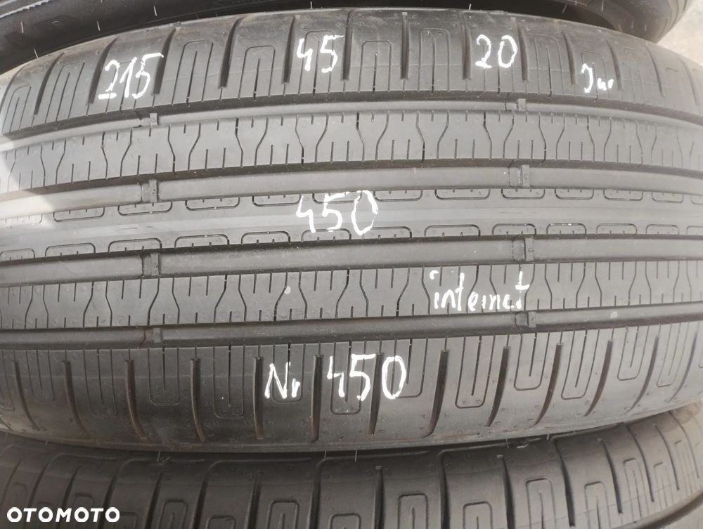 Goodyear 215/45/20 nr 450 - 2