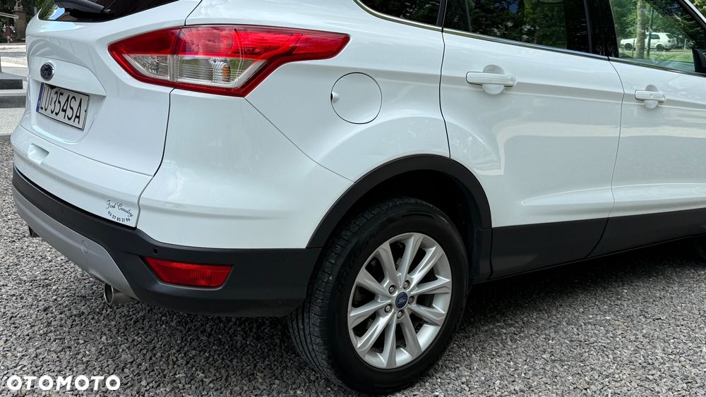 Ford Kuga 2.0 TDCi 4x4 Titanium - 12